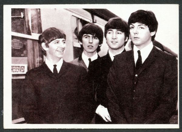 55 Ringo George John Paul